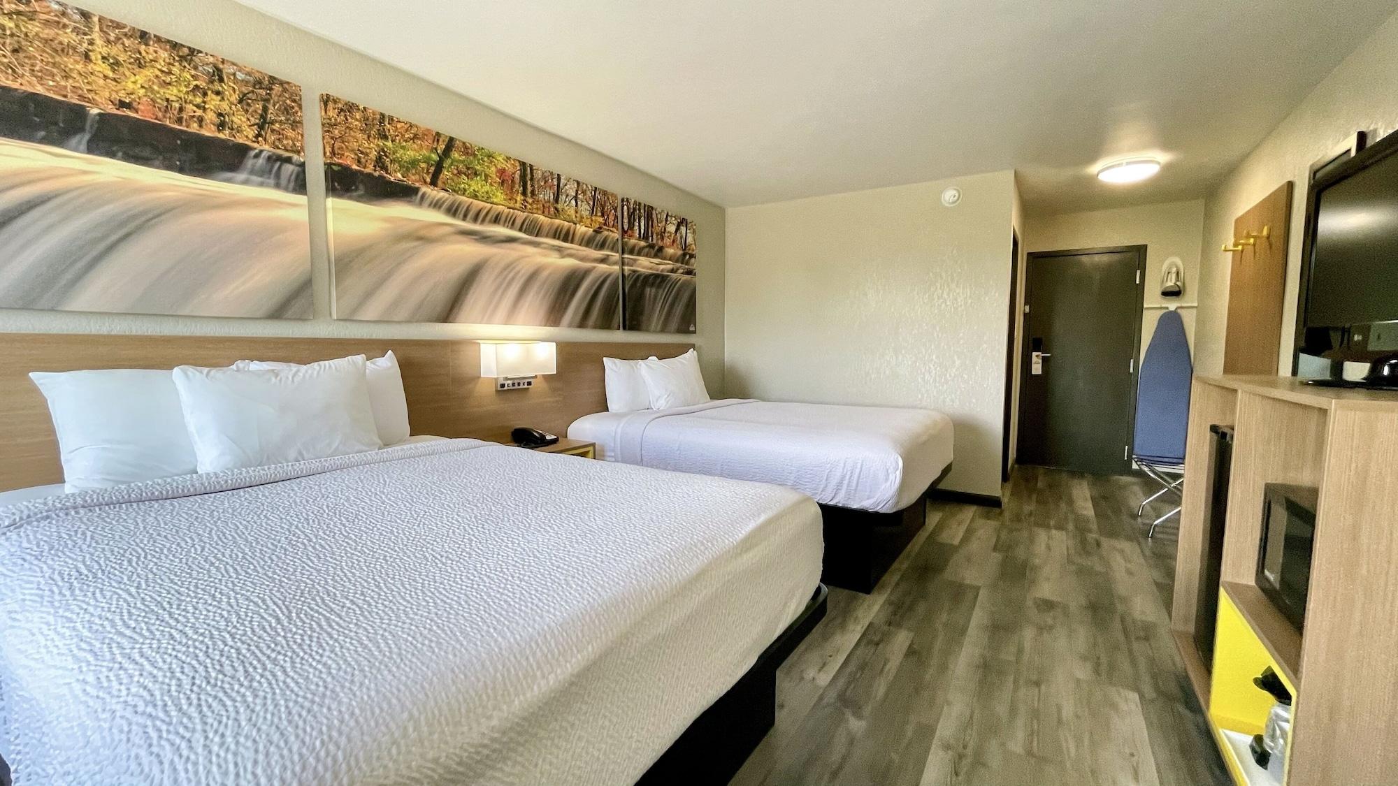 Days Inn By Wyndham Columbus In Exterior foto